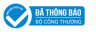 apphotlive.com đã thông báo bộ công thương