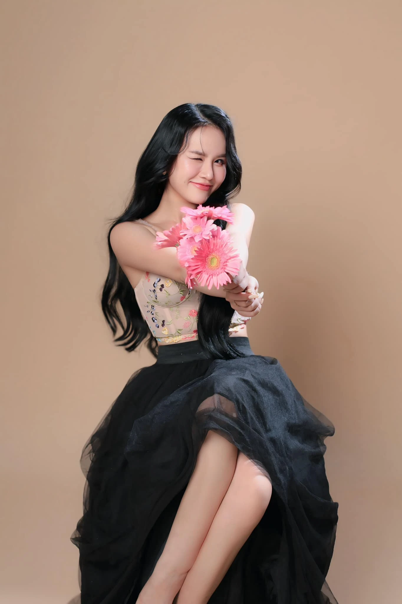 Đoàn ngọc hiếu nhi 6