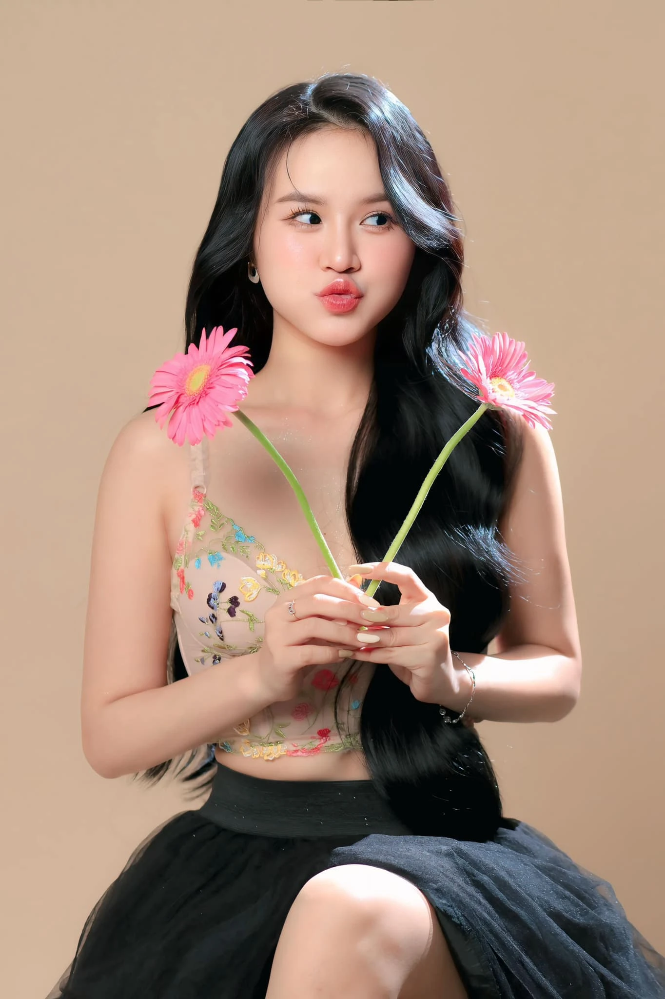 Đoàn ngọc hiếu nhi 7