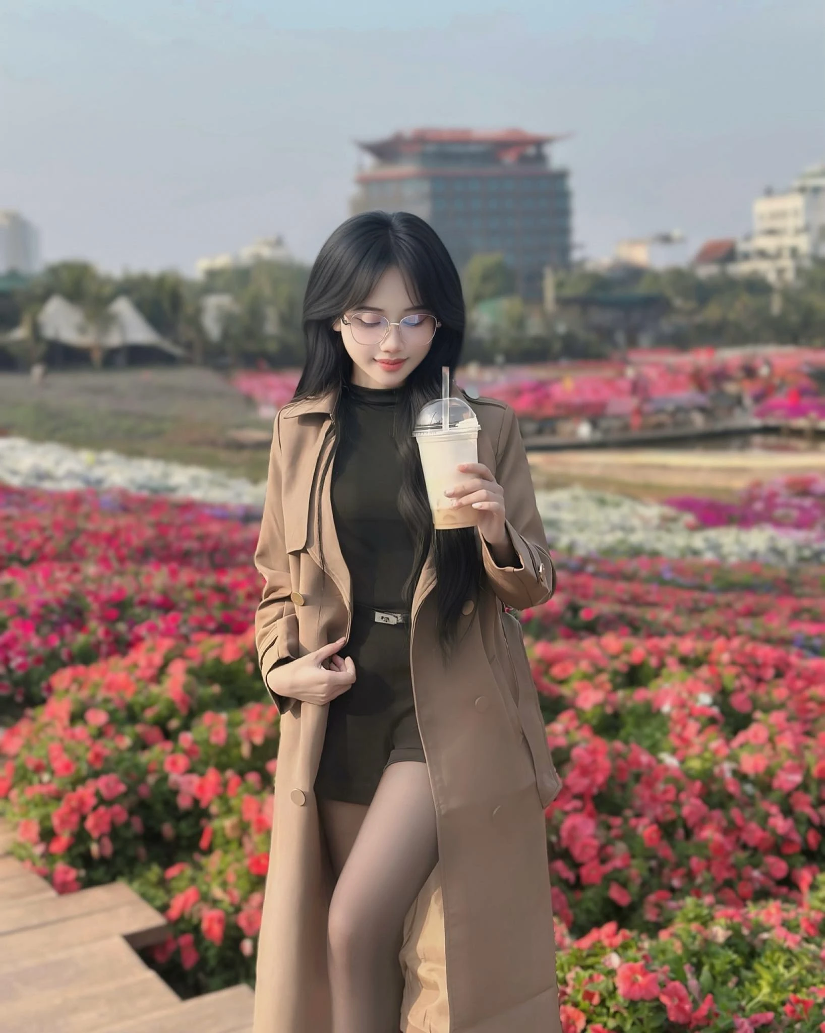 Lê tam triều dâng 1