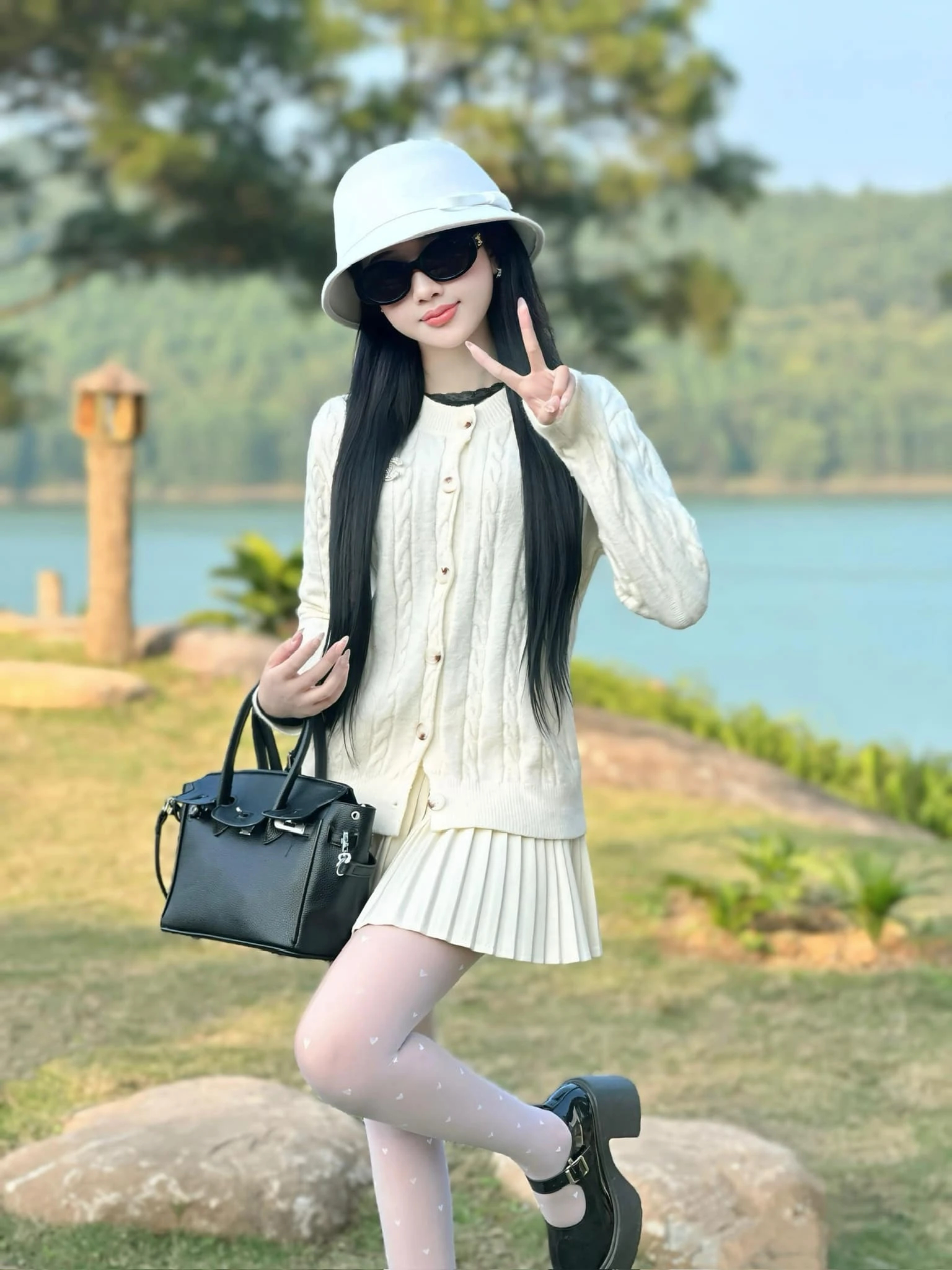 Lê tam triều dâng 8